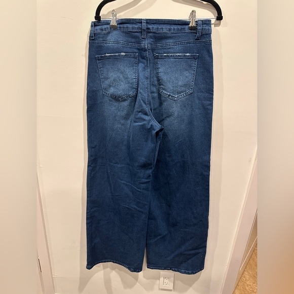 Wide leg jeans - Picture 3 of 4